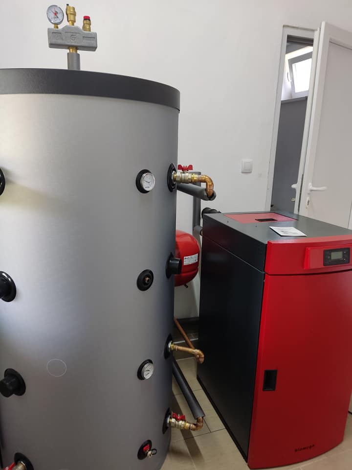 Heat Energy MM - rad na terenu i konsultacije