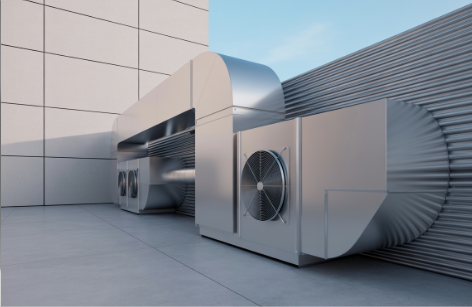 Sistem centralne klimatizacije i ventilacije